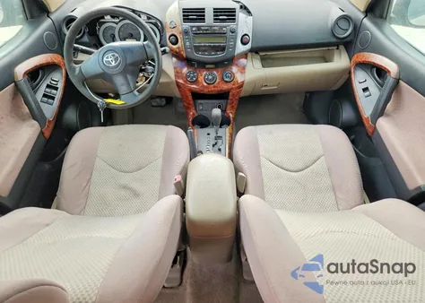 2007 Toyota Rav4 from USA, damaged, VIN JTMZK33V476004229